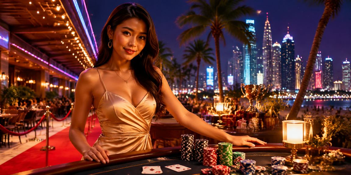 Online casino poker game in Kuala Lumpur for Malaysian players